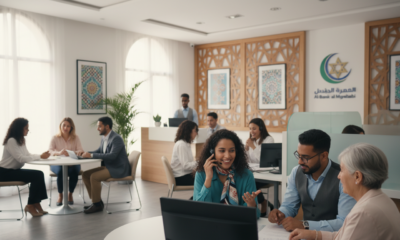 rejoignez crédit du maroc en tant que conseiller clientèle et intégrez une équipe dynamique. postulez dès maintenant pour une carrière enrichissante au sein d'une entreprise leader.