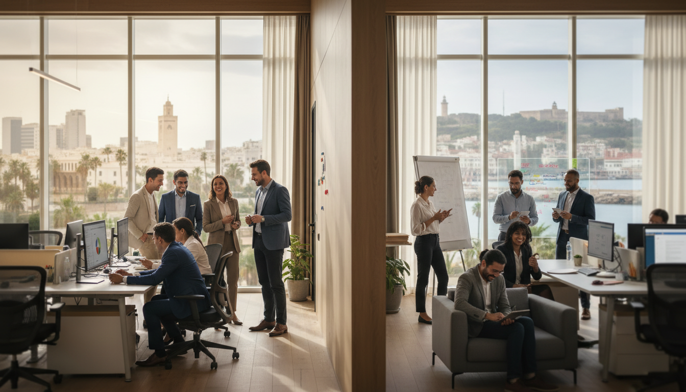 explorez 10 offres d'emploi passionnantes chez saham bank à casablanca et tanger pour donner un nouvel élan à votre carrière bancaire.