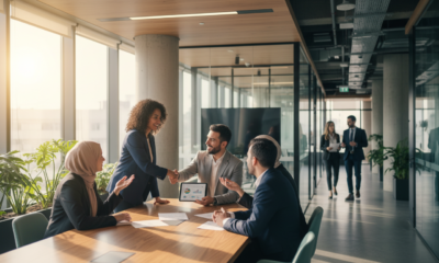 découvrez 5 opportunités de carrière passionnantes chez société générale maroc et rejoignez une équipe dynamique pour relever de nouveaux défis professionnels.