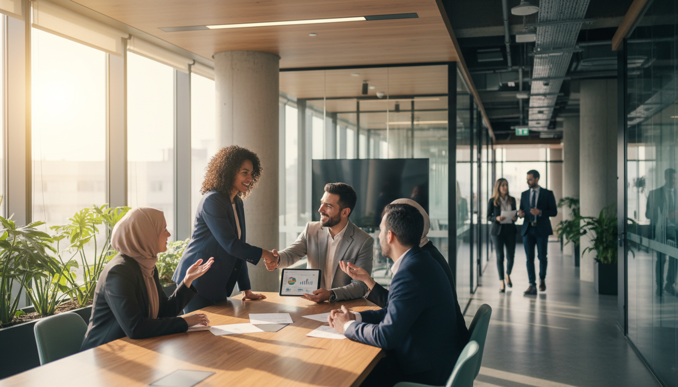 découvrez 5 opportunités de carrière passionnantes chez société générale maroc et rejoignez une équipe dynamique pour relever de nouveaux défis professionnels.