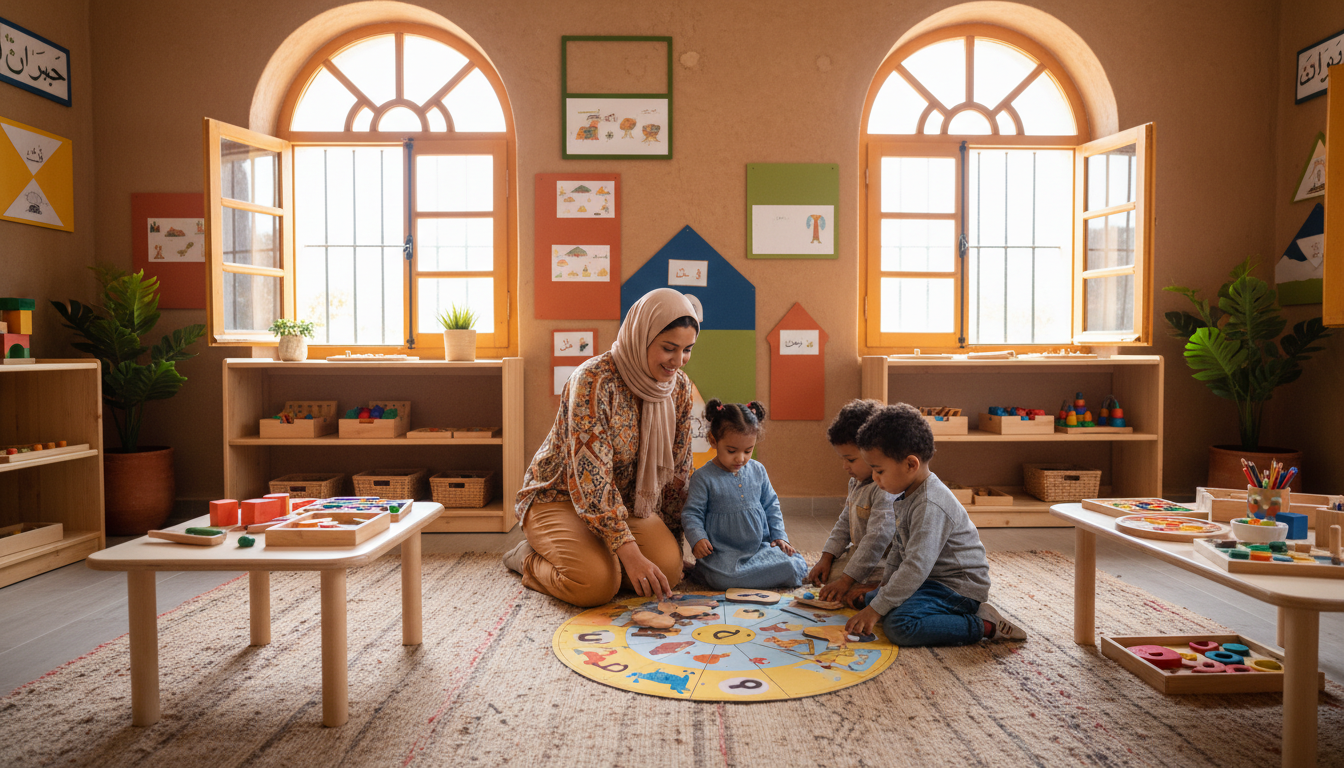 explorez 9 opportunités de carrière passionnantes à la fondation marocaine du préscolaire et contribuez au développement de l'éducation préscolaire au maroc.