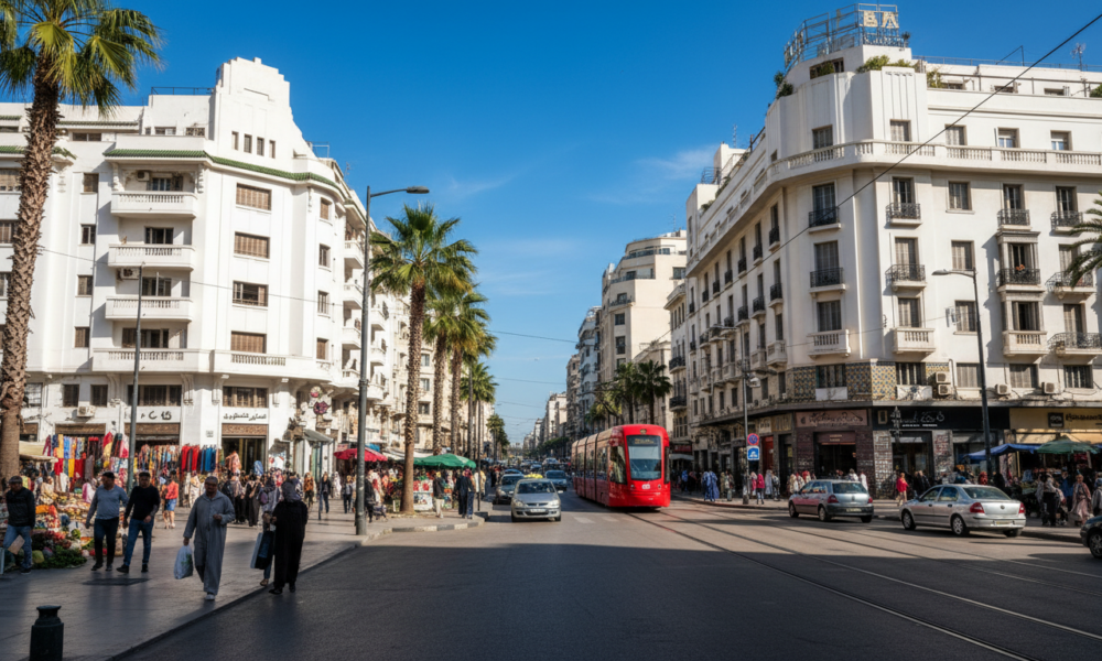 explorez l'histoire fascinante et les secrets méconnus de la rue allal ben abdellah à travers les époques, et plongez au cœur de son patrimoine unique.