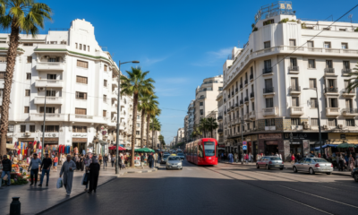 explorez l'histoire fascinante et les secrets méconnus de la rue allal ben abdellah à travers les époques, et plongez au cœur de son patrimoine unique.