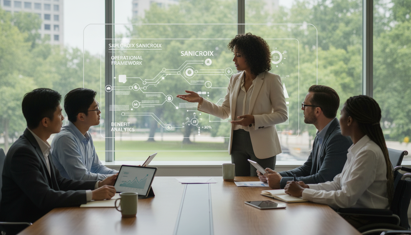 descubre sanicroix en 2025: funcionamiento, ventajas clave y todo lo que debes saber para optimizar tu experiencia con esta solución innovadora.