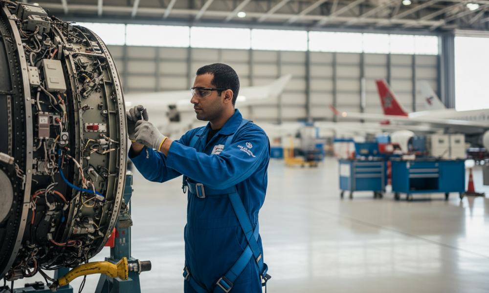 découvrez les opportunités de carrière chez emirates pour les techniciens en aéronautique. rejoignez une équipe internationale et contribuez à l'excellence dans l'industrie aérienne.