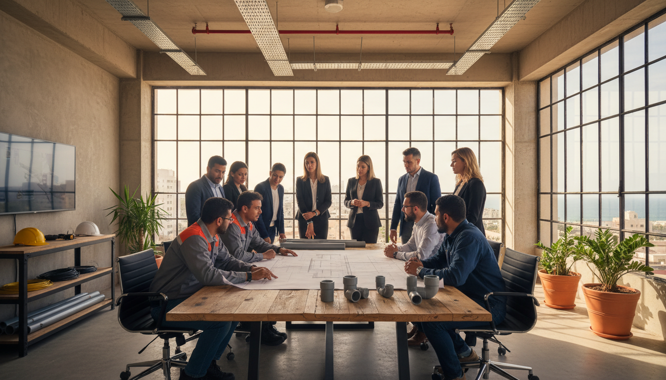 first plastics lance une campagne de recrutement à casablanca et propose plusieurs opportunités d'emploi pour rejoindre son équipe dynamique. postulez dès maintenant !