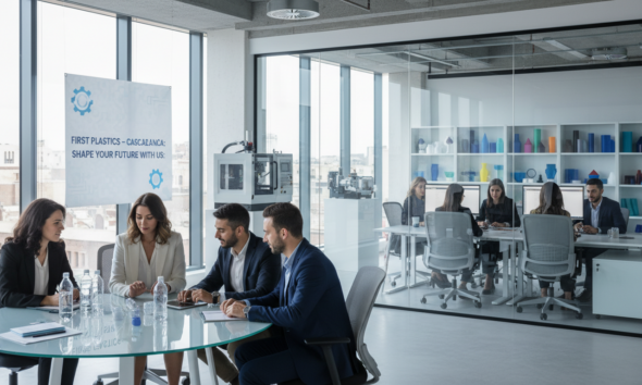 first plastics lance une campagne de recrutement à casablanca et offre de nombreuses opportunités d'emploi dans divers domaines. rejoignez une entreprise dynamique et innovante dès aujourd'hui.