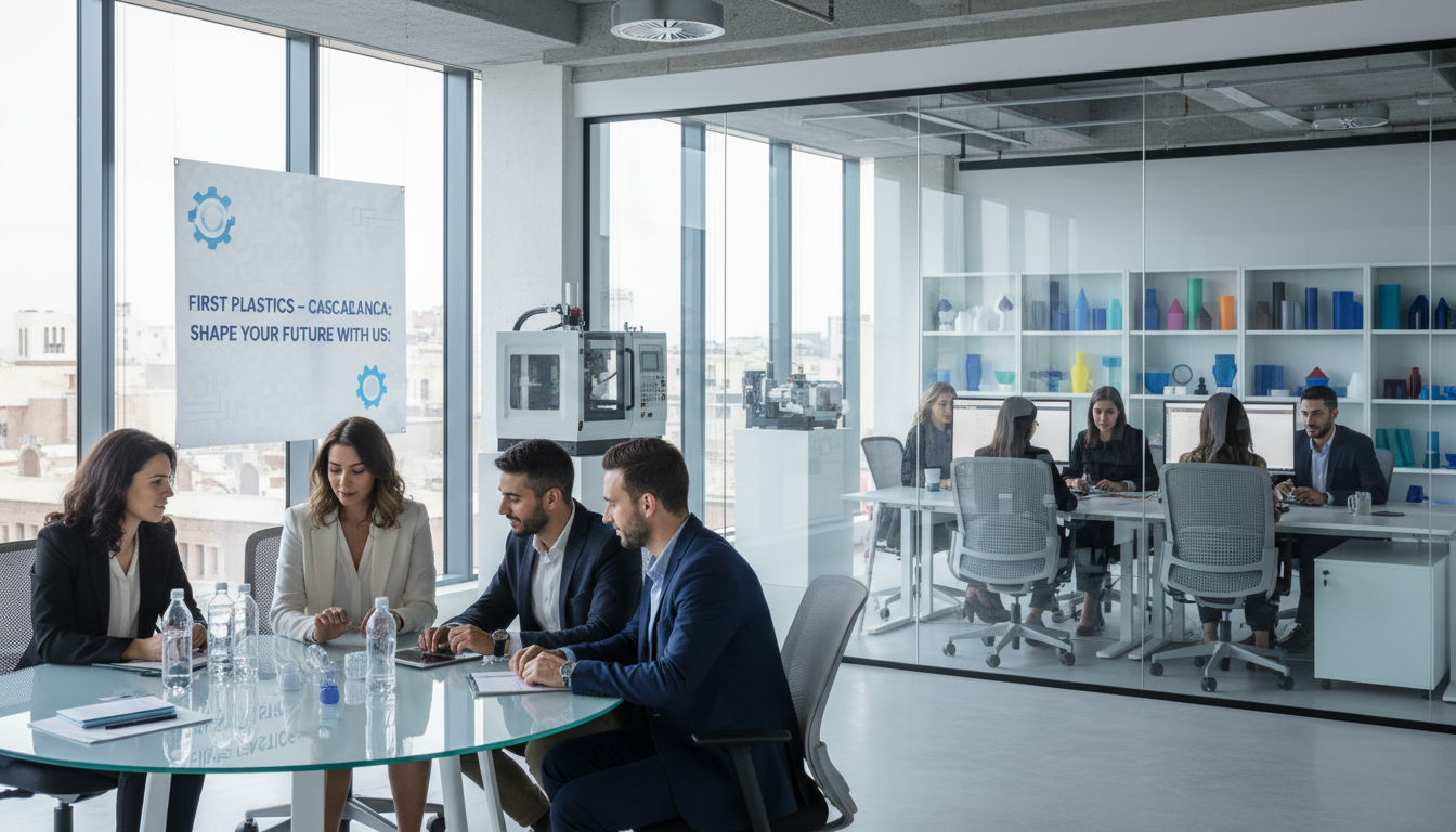 first plastics lance une campagne de recrutement à casablanca et offre de nombreuses opportunités d'emploi dans divers domaines. rejoignez une entreprise dynamique et innovante dès aujourd'hui.