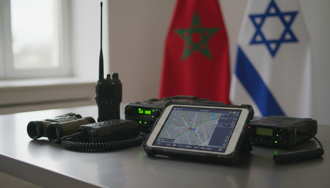 découvrez comment israël renforce sa présence militaire en afrique à travers un partenariat stratégique de défense avec le maroc, consolidant ainsi ses alliances et sa sécurité régionale.