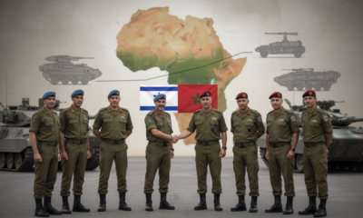 découvrez comment israël renforce sa présence militaire en afrique à travers un partenariat stratégique de défense avec le maroc, consolidant ainsi une coopération régionale majeure.