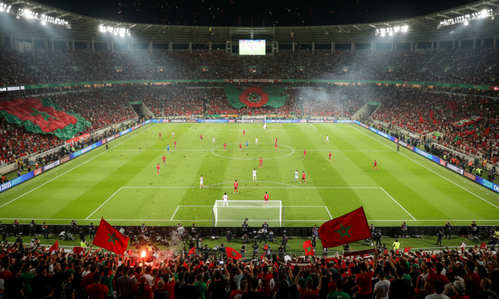 le cameroun s'impose de justesse face à l'afrique du sud et se prépare à affronter le maroc dans un prochain match décisif.