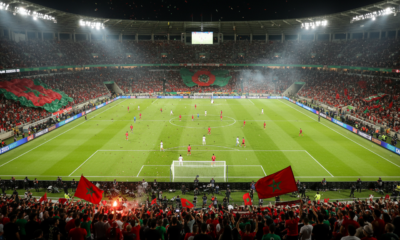 le cameroun s'impose de justesse face à l'afrique du sud et se prépare à affronter le maroc dans un prochain match décisif.