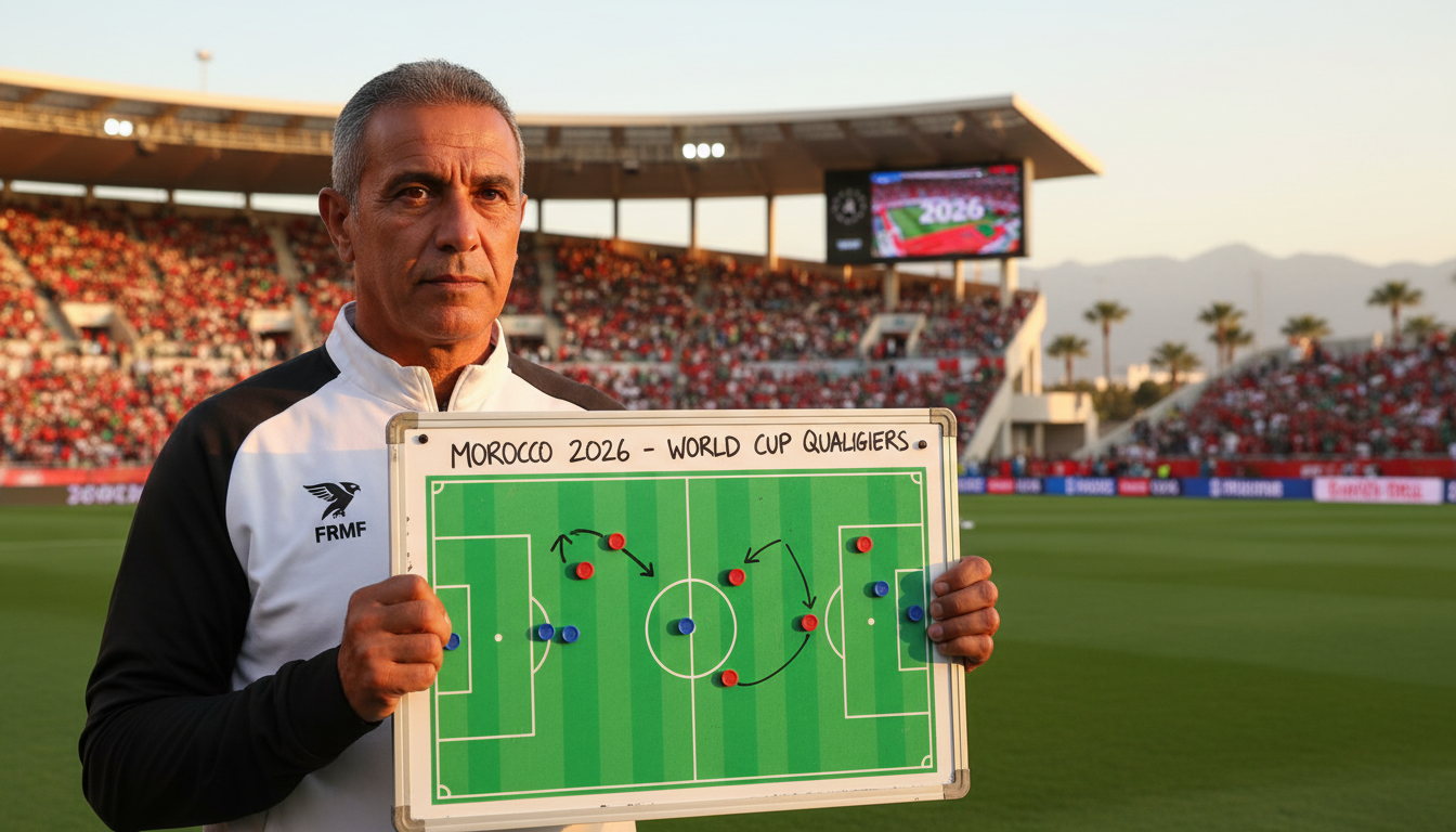 découvrez comment le nigeria a remporté la médaille de bronze tandis que le maroc et le sénégal se préparent intensément pour la finale de la coupe d'afrique des nations (can). suivez les dernières actualités et analyses du tournoi.