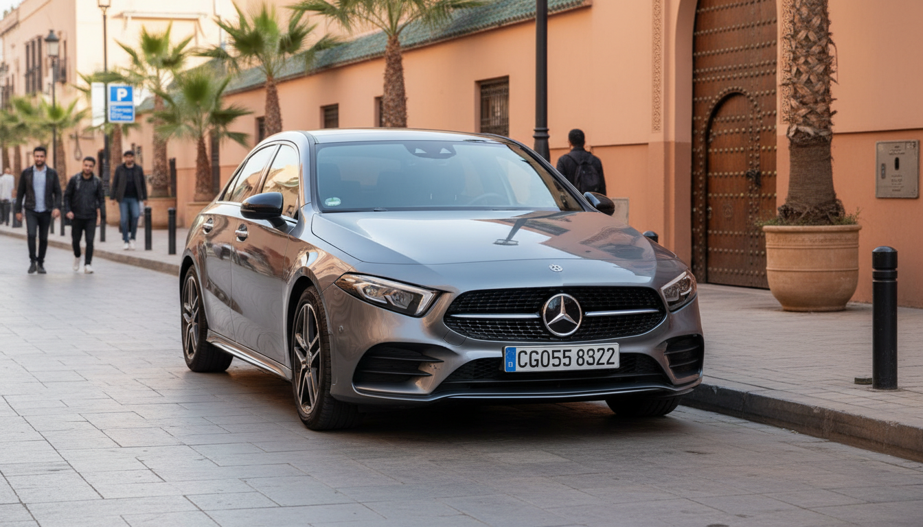 découvrez les prix de la mercedes classe a au maroc en 2025, avec une analyse complète des différentes versions et options disponibles.