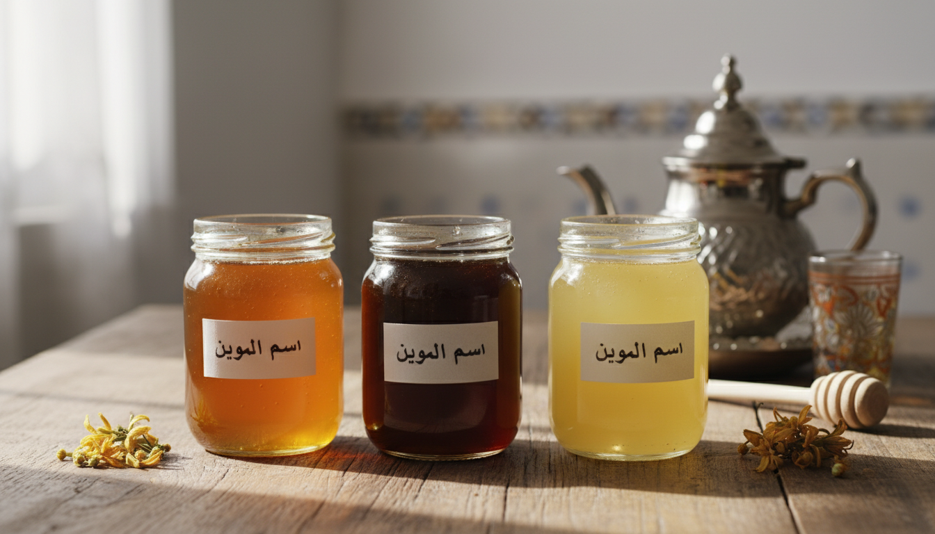 découvrez comment reconnaître et choisir les meilleures variétés de miel marocain en 2025 grâce à notre guide complet, alliant authenticité et qualité pour une expérience gustative unique.