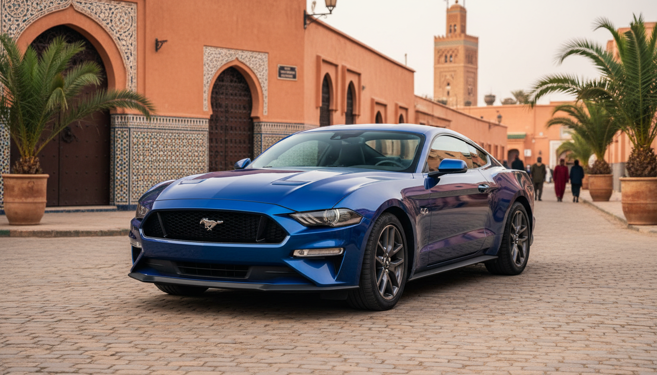 اكتشف سعر موستانج في المغرب في 2025: الأسعار، العروض، والمعلومات الأساسية لتحضير شراءك بشكل جيد.