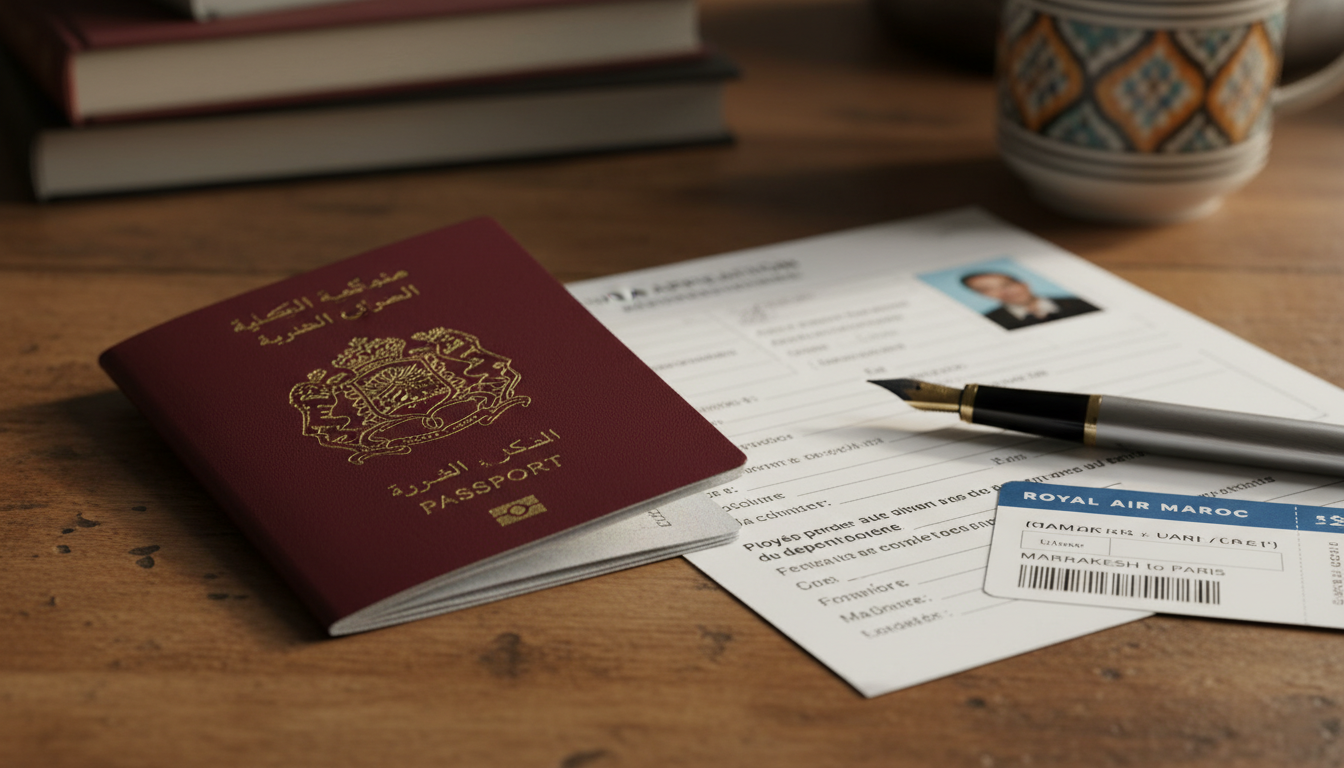 découvrez toutes les démarches et conseils pour obtenir facilement un visa pour la thaïlande depuis le maroc en 2025. préparez votre voyage en toute sérénité avec nos informations à jour.