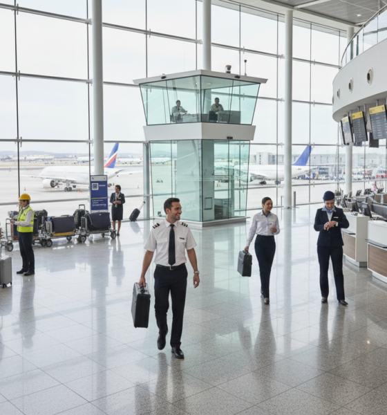 découvrez les opportunités de carrière passionnantes à l'aéroport international mohammed v de casablanca et rejoignez une équipe dynamique dans un environnement international.