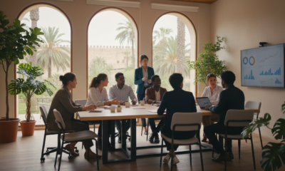 découvrez les opportunités de carrière passionnantes chez somacos à meknès. rejoignez une équipe dynamique et postulez dès maintenant pour donner un nouvel élan à votre carrière.