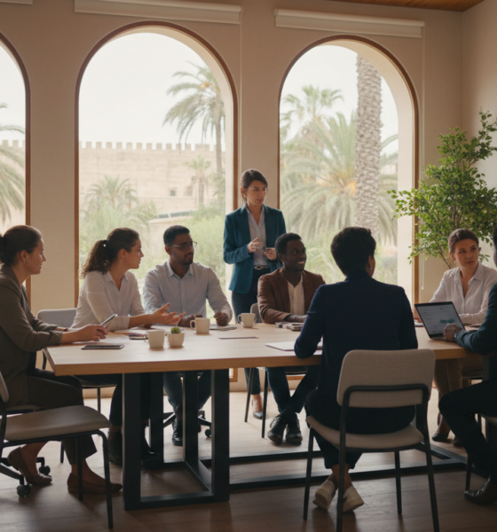 découvrez les opportunités de carrière passionnantes chez somacos à meknès. rejoignez une équipe dynamique et postulez dès maintenant pour donner un nouvel élan à votre carrière.
