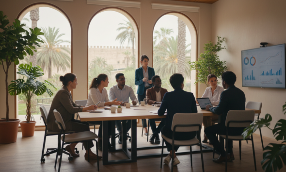 découvrez les opportunités de carrière passionnantes chez somacos à meknès. rejoignez une équipe dynamique et postulez dès maintenant pour donner un nouvel élan à votre carrière.
