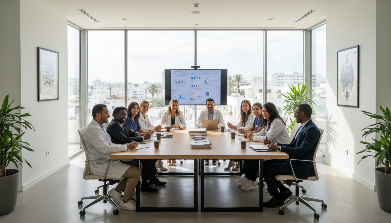 découvrez les opportunités de carrière passionnantes chez oncorad group à casablanca. rejoignez une équipe dynamique et développez votre potentiel professionnel dans un environnement innovant.