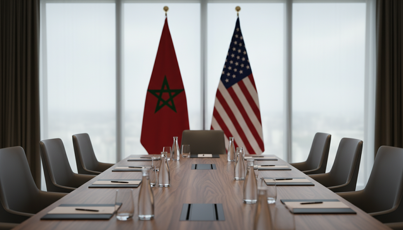 découvrez les raisons pour lesquelles le roi du maroc a décidé de rejoindre le « conseil de la paix » initié par donald trump, et les implications de cette alliance pour la région.