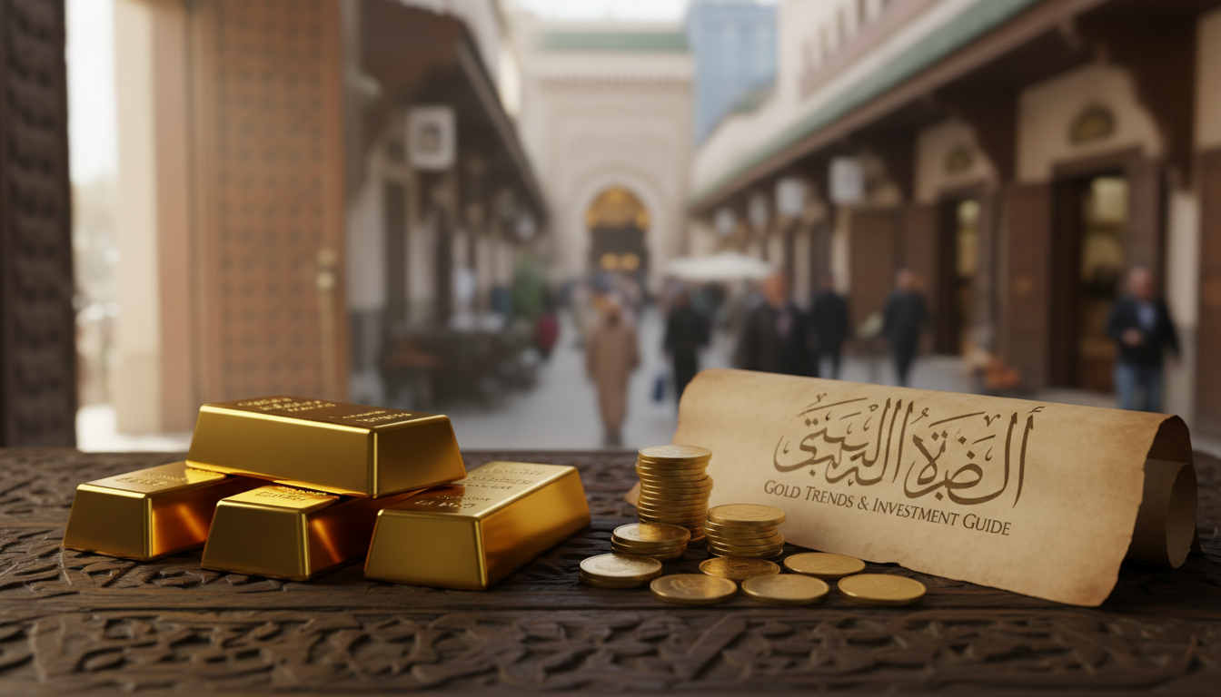 découvrez les tendances du prix de l’or au maroc en 2025 et bénéficiez de conseils pratiques pour acheter au meilleur moment et sécuriser votre investissement.