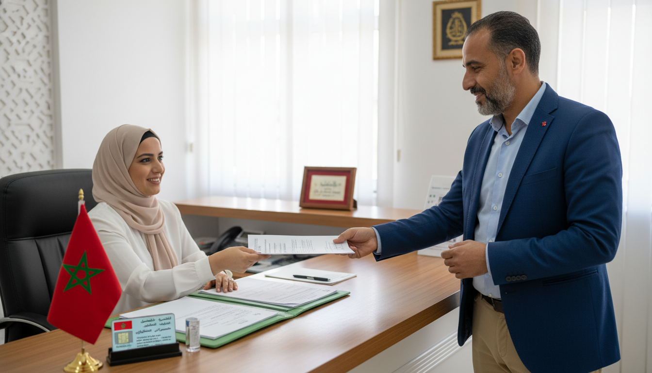 اكتشف كل ما تحتاج معرفته عن تجديد رخصة القيادة في المغرب عام 2025: الإجراءات المتبعة، التكاليف المتكبدة والوثائق الضرورية لإنجاح طلبك.