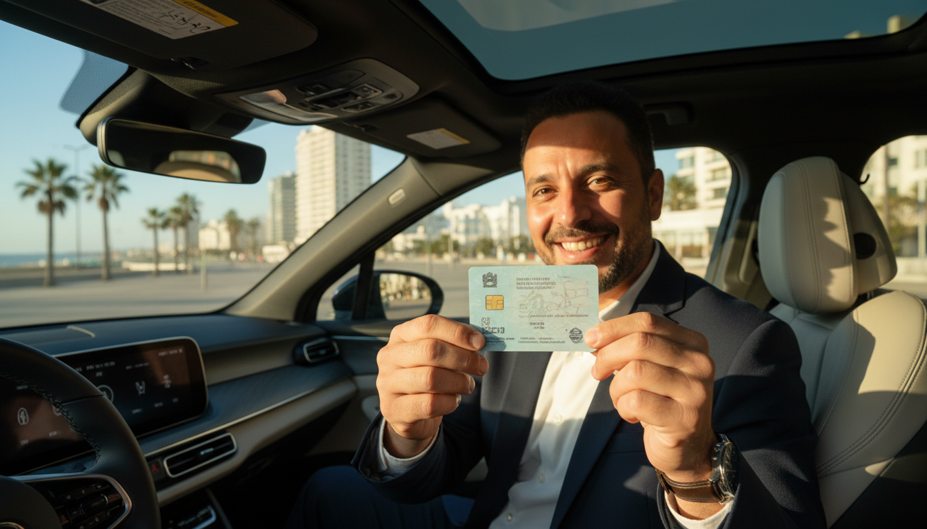 découvrez toutes les informations essentielles pour le renouvellement du permis de conduire au maroc en 2025 : démarches à suivre, coûts impliqués et documents nécessaires pour faciliter votre procédure.