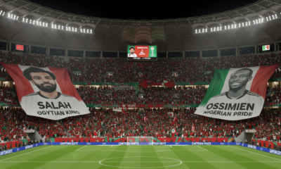 découvrez comment salah, osimhen et mané se préparent à défier leurs adversaires pour remporter le titre de la can au maroc dans une compétition intense et pleine de suspense.