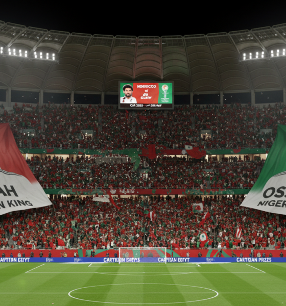 découvrez comment salah, osimhen et mané se préparent à défier leurs adversaires pour remporter le titre de la can au maroc dans une compétition intense et pleine de suspense.