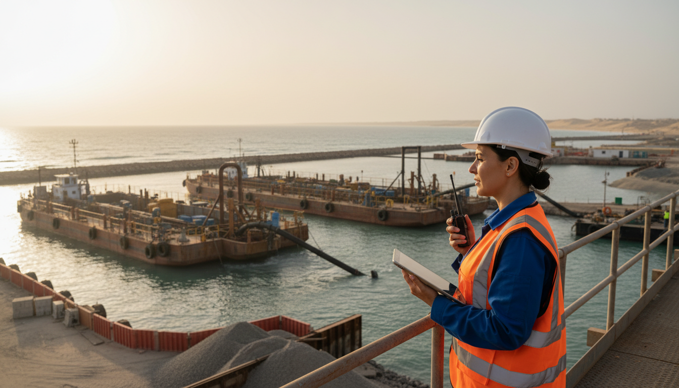 sgtm ouvre de nouvelles opportunités et perspectives à dakhla, rabat et casablanca, renforçant son engagement dans le développement régional et l'innovation.