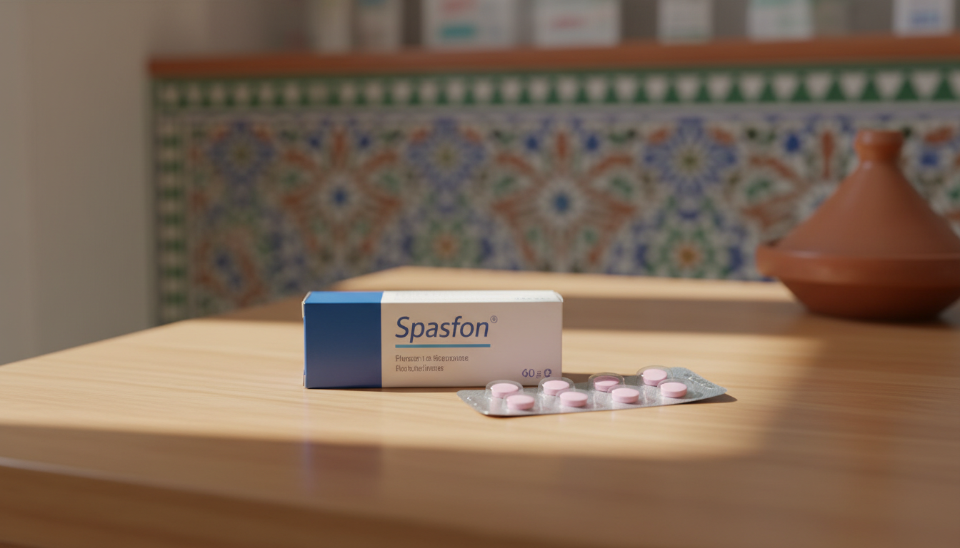 découvrez le prix du spasfon au maroc en 2025 et informez-vous sur les coûts actuels de ce médicament pour mieux gérer votre budget santé.