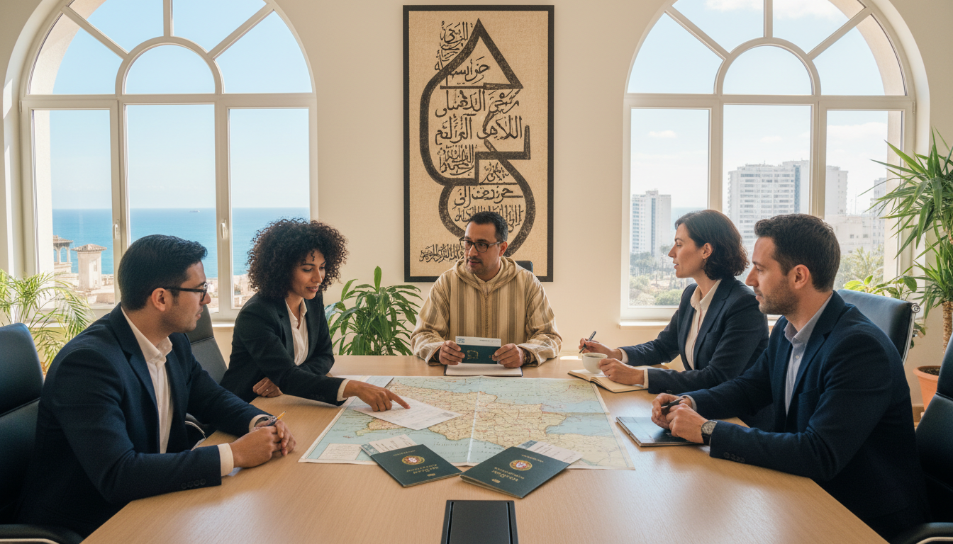 découvrez tout ce qu'il faut savoir sur le visa pour le portugal en 2025 : démarches, conditions à remplir et conseils pratiques pour réussir votre demande.