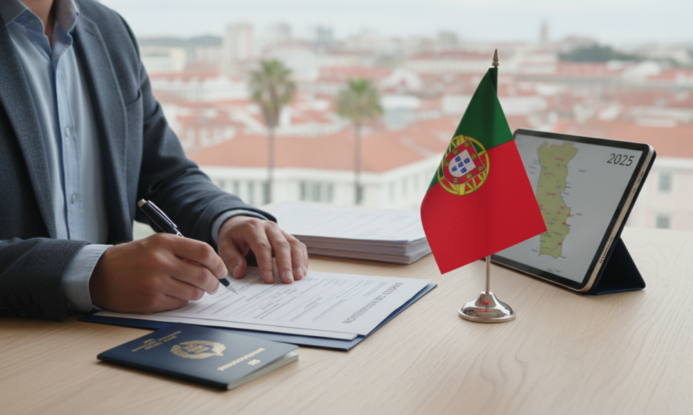découvrez tout ce qu'il faut savoir sur le visa pour le portugal en 2025 : démarches à suivre, conditions d'obtention et conseils pratiques pour réussir votre demande.