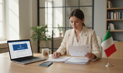 découvrez tout ce qu'il faut savoir sur le visa pour l'italie en 2025 : types de visas, démarches à suivre et conseils pratiques pour réussir votre demande.