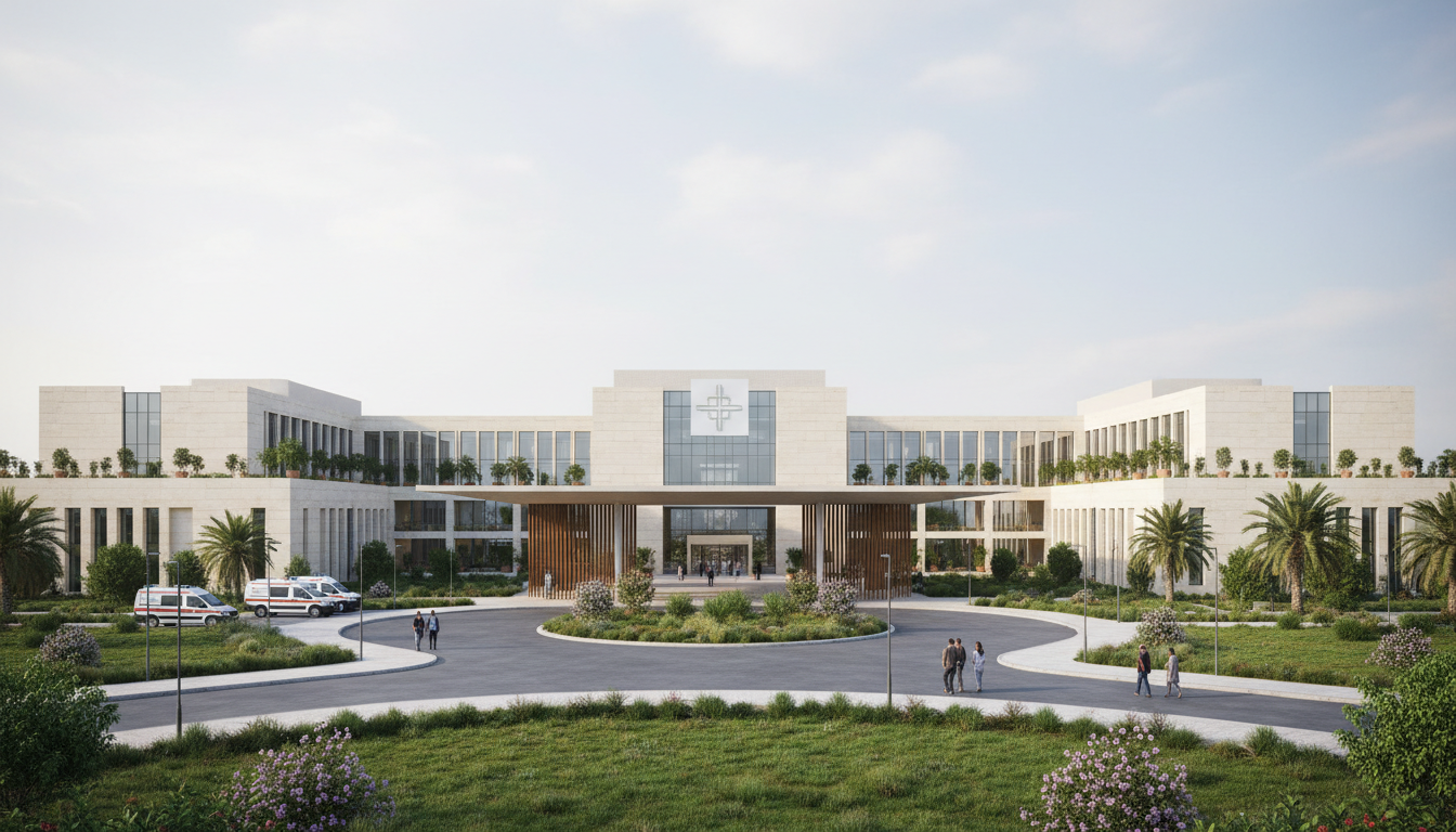 descubra todo lo que hay que saber sobre el hospital militar Moulay Ismail de Meknès en 2025: servicios, innovaciones, especialidades médicas e información práctica.