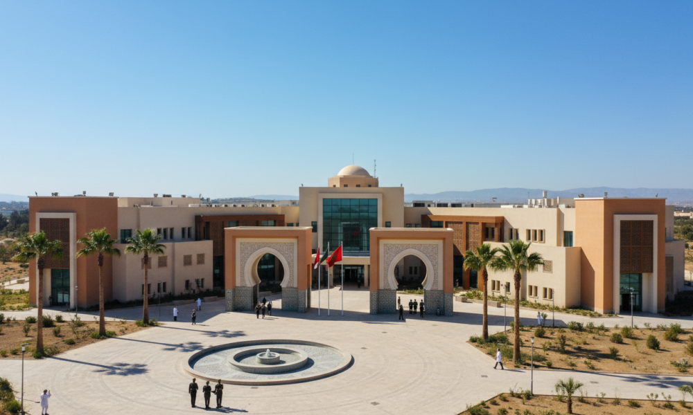 découvrez toutes les informations essentielles sur l'hôpital militaire moulay ismail de meknès en 2025 : services, spécialités, équipements et actualités.