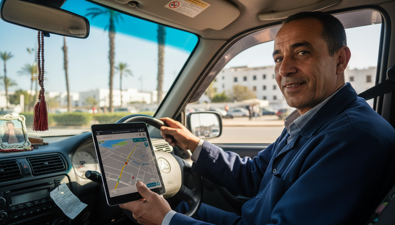 discover everything about mouakaba transport: offered services, prices in 2025 and customer reviews to choose the best transport option.