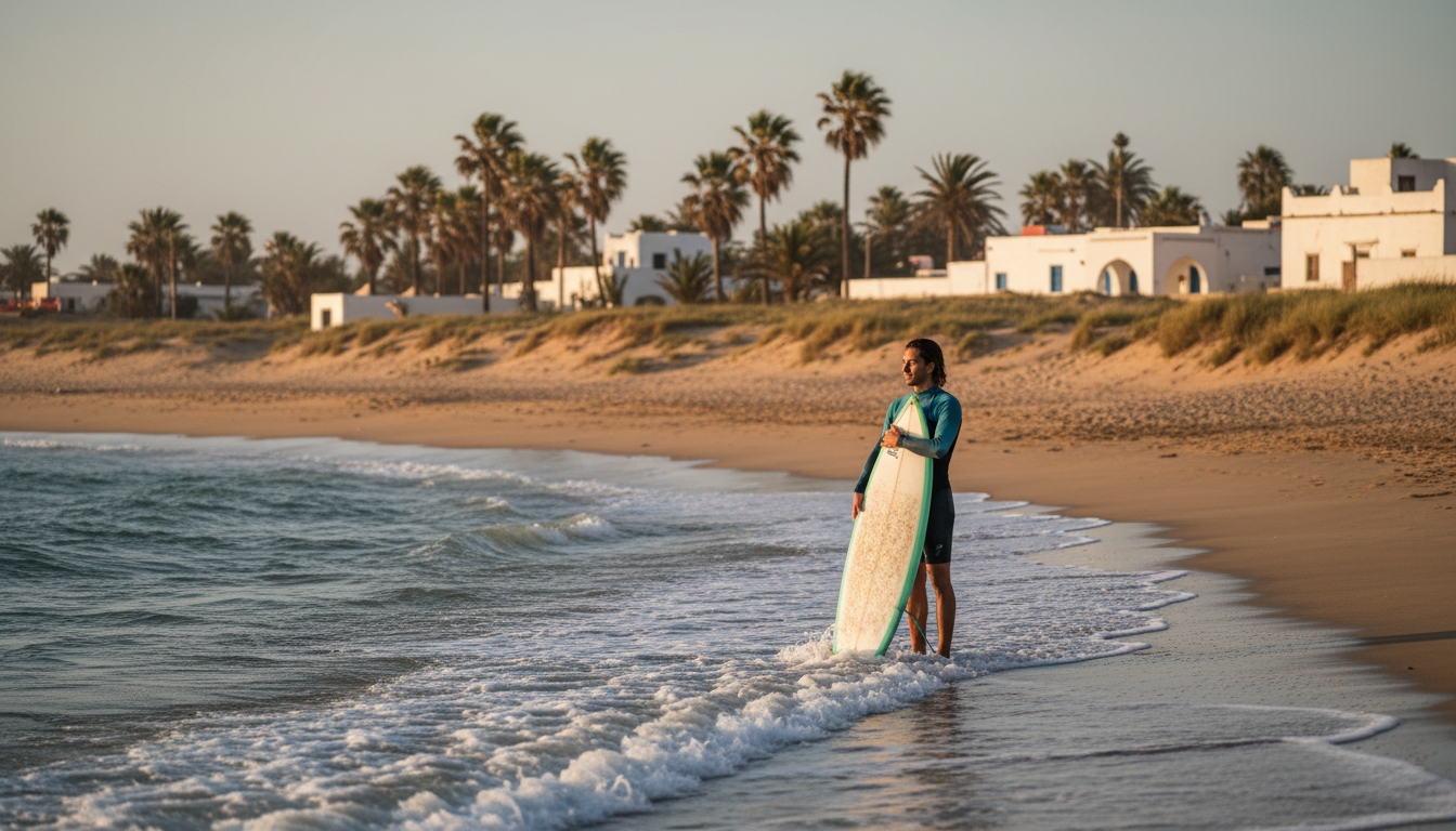 découvrez comment un séjour surf au maroc peut vous aider à surmonter votre peur de l’océan grâce à des paysages magnifiques, des cours adaptés et une immersion apaisante dans la nature.