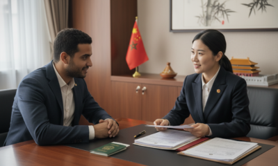 découvrez comment obtenir un visa pour la chine en 2025 en tant que marocain : démarches à suivre, tarifs actuels et conseils pratiques pour un voyage réussi.