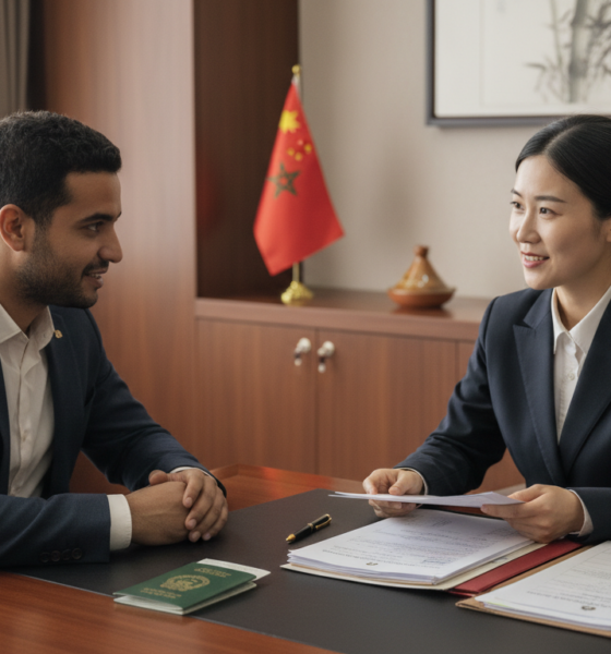 découvrez comment obtenir un visa pour la chine en 2025 en tant que marocain : démarches à suivre, tarifs actuels et conseils pratiques pour un voyage réussi.