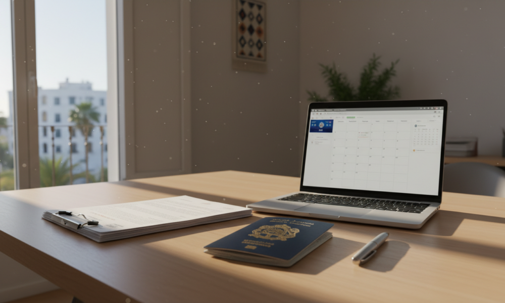 découvrez comment obtenir un rendez-vous pour un visa espagnol depuis le maroc en 2025. guide complet sur les démarches, les documents nécessaires et conseils pratiques pour faciliter votre demande.