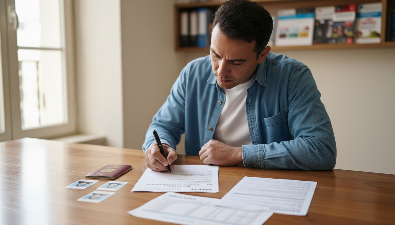 découvrez tout ce qu'il faut savoir sur le visa schengen maroc 2025 : démarches, documents nécessaires et conseils pratiques pour maximiser vos chances d'obtention.