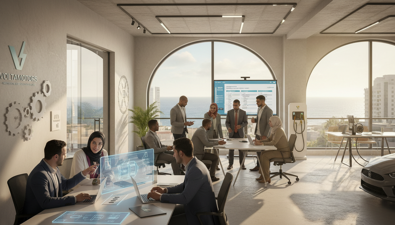 descubra las numerosas oportunidades de carrera en voltamotors maroc en casablanca y rabat. únase a un equipo dinámico y haga avanzar su carrera en un entorno estimulante.