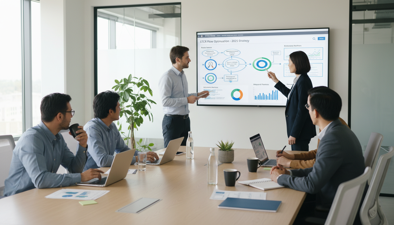 découvrez les stcr flows en 2025 : leur fonctionnement, leurs avantages clés et leurs principales applications pour optimiser vos projets et innovations.