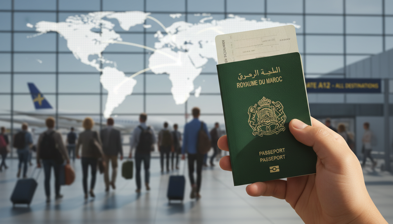découvrez la liste complète des pays accessibles en 2025 sans visa avec un passeport marocain et préparez vos voyages en toute simplicité.