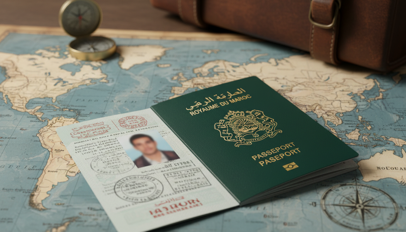 découvrez la liste complète des pays accessibles sans visa en 2025 pour les détenteurs d'un passeport marocain et préparez vos voyages en toute simplicité.