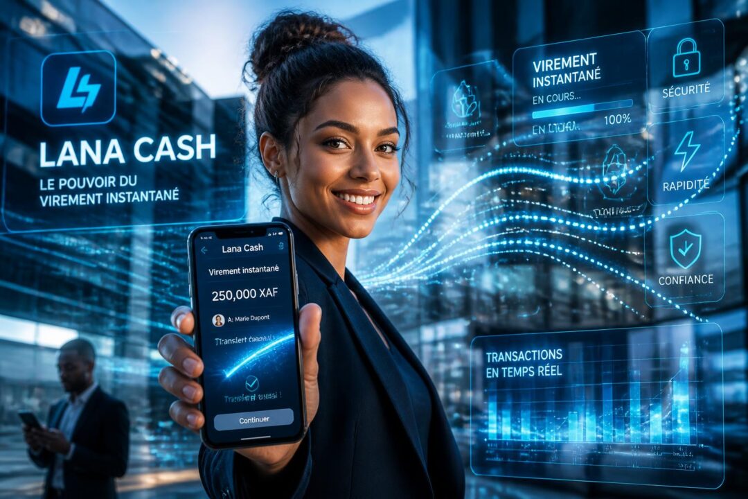 découvrez comment lana cash révolutionne les paiements grâce au virement instantané, offrant rapidité, sécurité et simplicité pour toutes vos transactions.